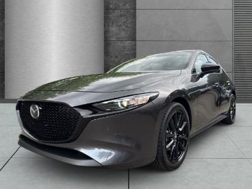 SPOTICAR Mazda 3 Centre-line 2.5 Design-paket Hud Navi Led Acc Appl Gebraucht - Limousine Benzin Grau - Lübeck - 1201272883_4
