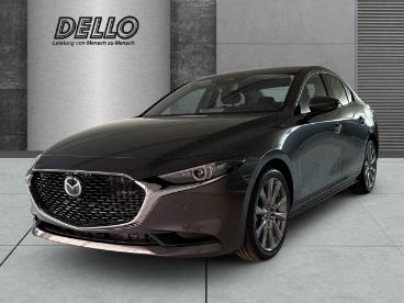 SPOTICAR Mazda 3 Fastback 2.5 Centre-line Design-paket Hud Navi Mat Gebraucht - Limousine Benzin Grau - Lübeck - 1201272895_1