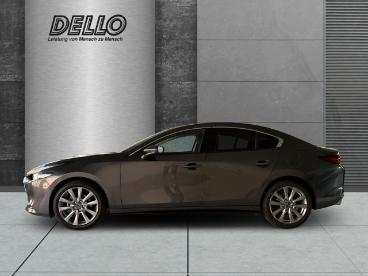SPOTICAR Mazda 3 Fastback 2.5 Centre-line Design-paket Hud Navi Mat Gebraucht - Limousine Benzin Grau - Lübeck - 1201272895_2