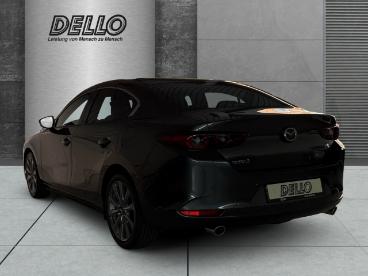 SPOTICAR Mazda 3 Fastback 2.5 Centre-line Design-paket Hud Navi Mat Gebraucht - Limousine Benzin Grau - Lübeck - 1201272895_3