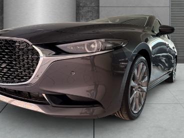 SPOTICAR Mazda 3 Fastback 2.5 Centre-line Design-paket Hud Navi Mat Gebraucht - Limousine Benzin Grau - Lübeck - 1201272895_4