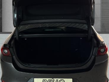 SPOTICAR Mazda 3 Fastback 2.5 Centre-line Design-paket Hud Navi Mat Gebraucht - Limousine Benzin Grau - Lübeck - 1201272895_5