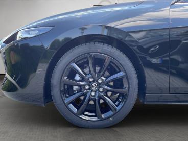 SPOTICAR Mazda 3 E-skyactiv-g Homura Led/navi/shz/dab Gebraucht - Limousine Benzin Schwarz - Bretnig - 1201273225_4
