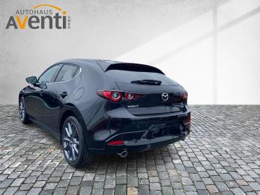 SPOTICAR Mazda 3 2.5 E-skyactiv G 140 Centre-line Rfk*acc*led Gebraucht - Limousine Benzin Schwarz - Bamberg - 1201275777_5