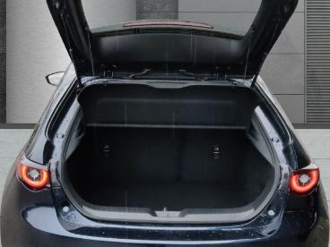 SPOTICAR Mazda 3 Exclusive-line Hud Navi Soundsystem Bose Led Acc A Gebraucht - Limousine Benzin Blau - Norderstedt - 1201282828_5