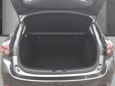 SPOTICAR Mazda 3 2.0 120ps Hatchback Mehrzonenklima Keyless Notbrem Gebraucht - Limousine Benzin Grau - Bad Schwartau - 1201285446_5