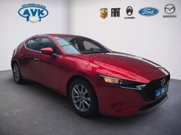 SPOTICAR Mazda 3 Skyactiv G 122 Selection Gebraucht - Limousine Benzin Rot - Husum - 1201295347_1
