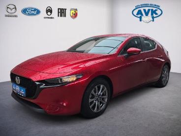 SPOTICAR Mazda 3 Skyactiv G 122 Selection Gebraucht - Limousine Benzin Rot - Husum - 1201295347_2