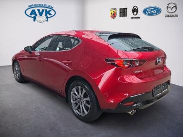 SPOTICAR Mazda 3 Skyactiv G 122 Selection Gebraucht - Limousine Benzin Rot - Husum - 1201295347_3
