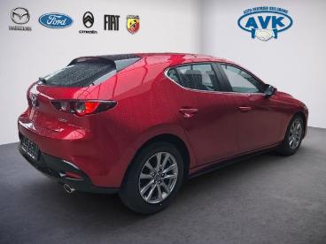 SPOTICAR Mazda 3 Skyactiv G 122 Selection Gebraucht - Limousine Benzin Rot - Husum - 1201295347_4