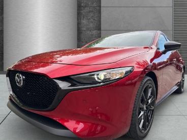 SPOTICAR Mazda 3 Homura 2.5 Hud Navi Led Acc Apple Carplay Android Gebraucht - Limousine Benzin Rot - Bremen - 1201295561_4