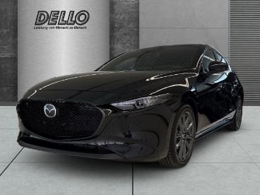 SPOTICAR Mazda 3 Takumi Hud Navi Leder Memory Sitze Soundsystem Bos Gebraucht - Limousine Benzin Schwarz - Lübeck - 1201300134_1