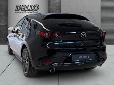 SPOTICAR Mazda 3 Takumi Hud Navi Leder Memory Sitze Soundsystem Bos Gebraucht - Limousine Benzin Schwarz - Lübeck - 1201300134_3
