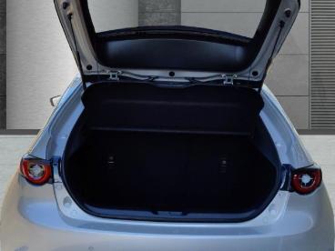 SPOTICAR Mazda 3 Exclusive-line Hud Navi Soundsystem Bose Led Blend Gebraucht - Limousine Benzin Grau - Hamburg - 1201302869_5