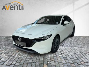 SPOTICAR Mazda 3 Centre-line Rfk*acc*led*navi*lm*hud*shz Gebraucht - Limousine Benzin Weiß - Bamberg - 1201306274_2