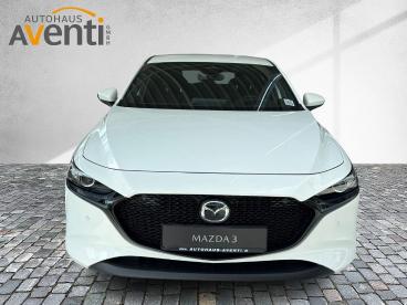 SPOTICAR Mazda 3 Centre-line Rfk*acc*led*navi*lm*hud*shz Gebraucht - Limousine Benzin Weiß - Bamberg - 1201306274_3
