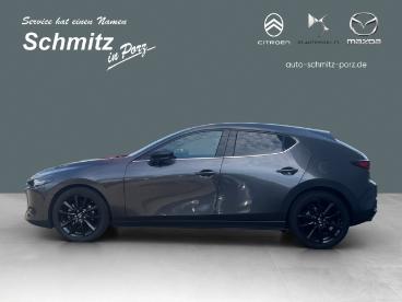 SPOTICAR Mazda 3 Homura Hud Navi Led Acc Apple Carplay Android Auto Gebraucht - Limousine Benzin Grau - Köln - 1201312386_2
