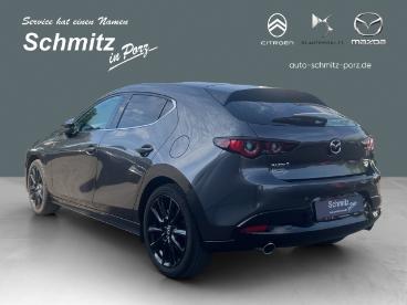 SPOTICAR Mazda 3 Homura Hud Navi Led Acc Apple Carplay Android Auto Gebraucht - Limousine Benzin Grau - Köln - 1201312386_3