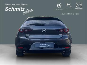 SPOTICAR Mazda 3 Homura Hud Navi Led Acc Apple Carplay Android Auto Gebraucht - Limousine Benzin Grau - Köln - 1201312386_4