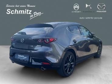 SPOTICAR Mazda 3 Homura Hud Navi Led Acc Apple Carplay Android Auto Gebraucht - Limousine Benzin Grau - Köln - 1201312386_5