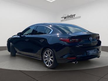 SPOTICAR Mazda 3 3 2.0 Skyactive-e, Hybrid Selection Gebraucht - Limousine Benzin Schwarz - Bretnig - 1201316598_4