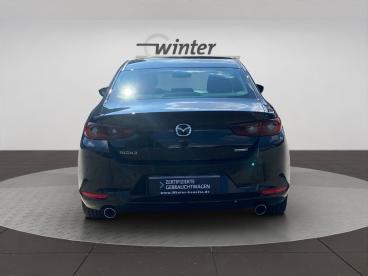 SPOTICAR Mazda 3 3 2.0 Skyactive-e, Hybrid Selection Gebraucht - Limousine Benzin Schwarz - Bretnig - 1201316598_5