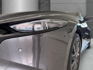 SPOTICAR Mazda 3 Selection Hud Navi Soundsystem Bose 360 Kamera Led Gebraucht - Limousine Benzin Grau - Lübeck - 1201327688_4