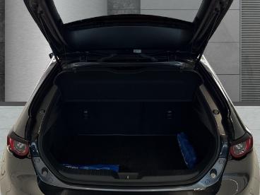 SPOTICAR Mazda 3 Selection Hud Navi Soundsystem Bose 360 Kamera Led Gebraucht - Limousine Benzin Grau - Lübeck - 1201327688_5