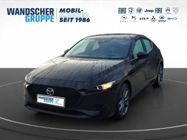 SPOTICAR Mazda 3 2.0 Skyactiv-g Selection Hud+kam.+led+navi+shz Gebraucht - Limousine Benzin Schwarz - Oldenburg - 1201335945_1