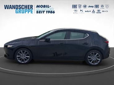 SPOTICAR Mazda 3 2.0 Skyactiv-g Selection Hud+kam.+led+navi+shz Gebraucht - Limousine Benzin Schwarz - Oldenburg - 1201335945_4