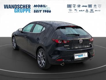 SPOTICAR Mazda 3 2.0 Skyactiv-g Selection Hud+kam.+led+navi+shz Gebraucht - Limousine Benzin Schwarz - Oldenburg - 1201335945_5