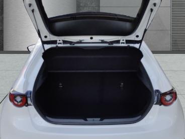 SPOTICAR Mazda 3 Homura 2.5 Hud Navi Led Acc Apple Carplay Android Gebraucht - Limousine Benzin Weiß - Norderstedt - 1201336606_5
