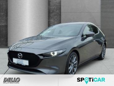 SPOTICAR Mazda 3 Selection 2.0 At Hud Navi Soundsystem Bose Led Ble Gebraucht - Limousine Benzin Grau - Hamburg - 1201338015_1