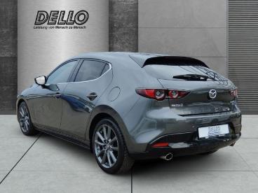 SPOTICAR Mazda 3 Selection 2.0 At Hud Navi Soundsystem Bose Led Ble Gebraucht - Limousine Benzin Grau - Hamburg - 1201338015_3
