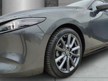 SPOTICAR Mazda 3 Selection 2.0 At Hud Navi Soundsystem Bose Led Ble Gebraucht - Limousine Benzin Grau - Hamburg - 1201338015_4