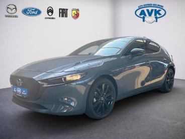SPOTICAR Mazda 3 Homura Automatik G140 Gebraucht - Limousine Hybrid Grau - Husum - 1201338017_2