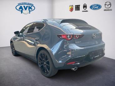SPOTICAR Mazda 3 Homura Automatik G140 Gebraucht - Limousine Hybrid Grau - Husum - 1201338017_4