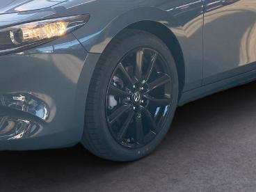 SPOTICAR Mazda 3 Homura Automatik G140 Gebraucht - Limousine Hybrid Grau - Husum - 1201338017_5