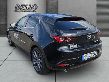 SPOTICAR Mazda 3 Takumi 2,5i Voll Navi Leder Bose 360 Kamera Led Ac Gebraucht - Limousine Benzin Schwarz - Hamburg - 1201338889_3