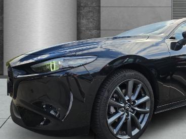 SPOTICAR Mazda 3 Takumi 2,5i Voll Navi Leder Bose 360 Kamera Led Ac Gebraucht - Limousine Benzin Schwarz - Hamburg - 1201338889_4