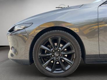 SPOTICAR Mazda 3 2,0 Automatik 6-gang Homura Head-up/led/dab+ Gebraucht - Limousine Benzin Grau - Bretnig - 1201342404_2