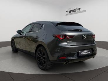 SPOTICAR Mazda 3 2,0 Automatik 6-gang Homura Head-up/led/dab+ Gebraucht - Limousine Benzin Grau - Bretnig - 1201342404_4