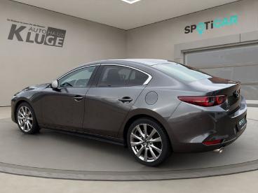 SPOTICAR Mazda 3 Lim. Selection 2,0 At, Rfk, Navi, Led, Dab,led Gebraucht - Limousine Benzin Grau - Leese - 1201352194_3