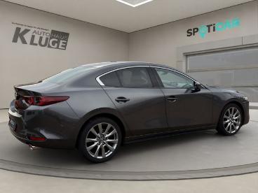 SPOTICAR Mazda 3 Lim. Selection 2,0 At, Rfk, Navi, Led, Dab,led Gebraucht - Limousine Benzin Grau - Leese - 1201352194_4