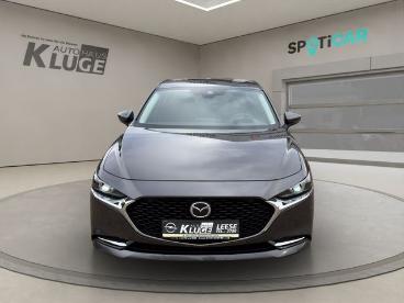 SPOTICAR Mazda 3 Lim. Selection 2,0 At, Rfk, Navi, Led, Dab,led Gebraucht - Limousine Benzin Grau - Leese - 1201352194_5