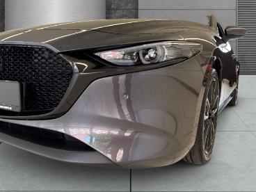 SPOTICAR Mazda 3 Exclusive-line 2.0 Skyactiv-x M Hud Navi Soundsyst Gebraucht - Limousine Benzin Grau - Lübeck - 1201357265_4