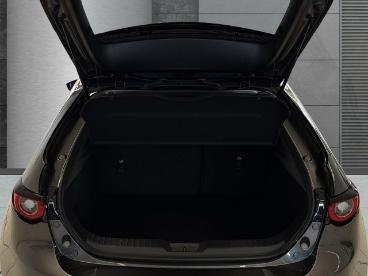 SPOTICAR Mazda 3 Exclusive-line 2.0 Skyactiv-x M Hud Navi Soundsyst Gebraucht - Limousine Benzin Grau - Lübeck - 1201357265_5