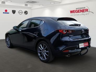 SPOTICAR Mazda 3 2.0 Skyactiv-g M Hybrid Selection Navi*carplay Gebraucht - Limousine Benzin Blau - Berlin - 1201357812_4