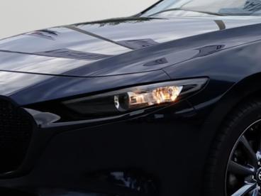 SPOTICAR Mazda 3 2.0 Skyactiv-g M Hybrid Selection Navi*carplay Gebraucht - Limousine Benzin Blau - Berlin - 1201357812_5