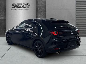 SPOTICAR Mazda 3  Gebraucht - Limousine Benzin Schwarz - Hamburg - 1201359886_3